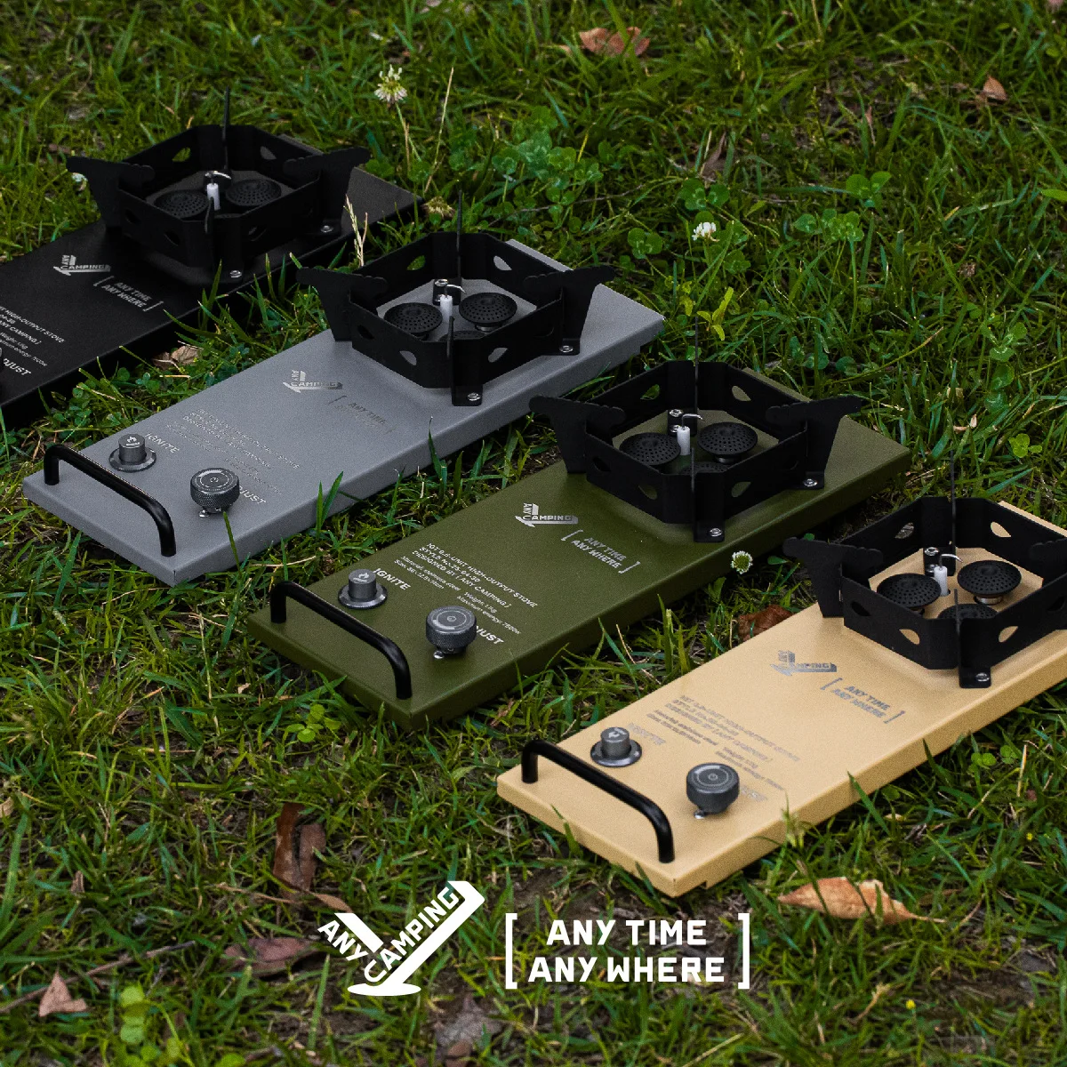 Портативная уличная печь IGT из нержавеющей стали, мощная полублок, кассетная печь для кемпинга, кипячения воды и барбекю, топлива, бутан
Портативная уличная печь IGT из нержавеющей стали, мощная полублок, кассетная печь для кемпинга, кипячения воды и барбекю, топлива, бутан