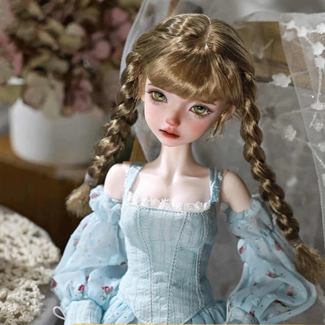 Joybjd Beeno B B Bjd Doll 1/4, полный комплект с гранатовым корпусом, синяя весенняя пасторальная кукла середины века для женщин, шарнирная кукла Bjd
Joybjd Beeno B B Bjd Doll 1/4, полный комплект с гранатовым корпусом, синяя весенняя пасторальная кукла середины века для женщин, шарнирная кукла Bjd