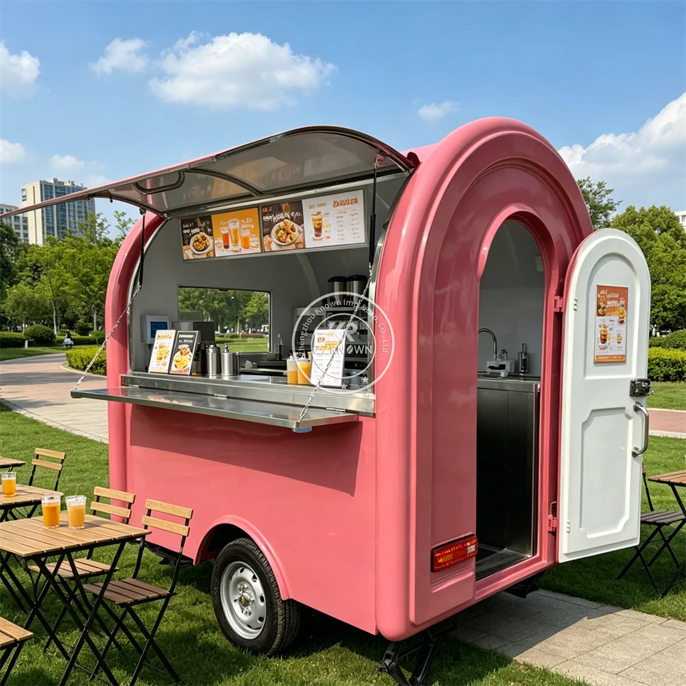 Concession Food Truck Custom Mobile Fast Food Truck Custom Street Catering Kiosk Burger Trailer With Complete Kitchen
Concession Food Truck Custom Mobile Fast Food Truck Custom Street Catering Kiosk Burger Trailer With Complete Kitchen