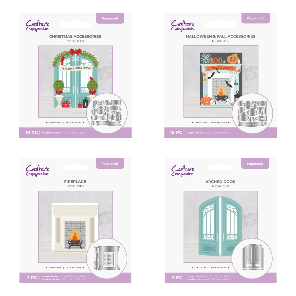 2025 New Arched Door Christmas Halloween & Fall Accessories Metal Cutting Dies for DIY Scrapbook Greeting Handmade Holiday Gift 
2025 New Arched Door Christmas Halloween & Fall Accessories Metal Cutting Dies for DIY Scrapbook Greeting Handmade Holiday Gift