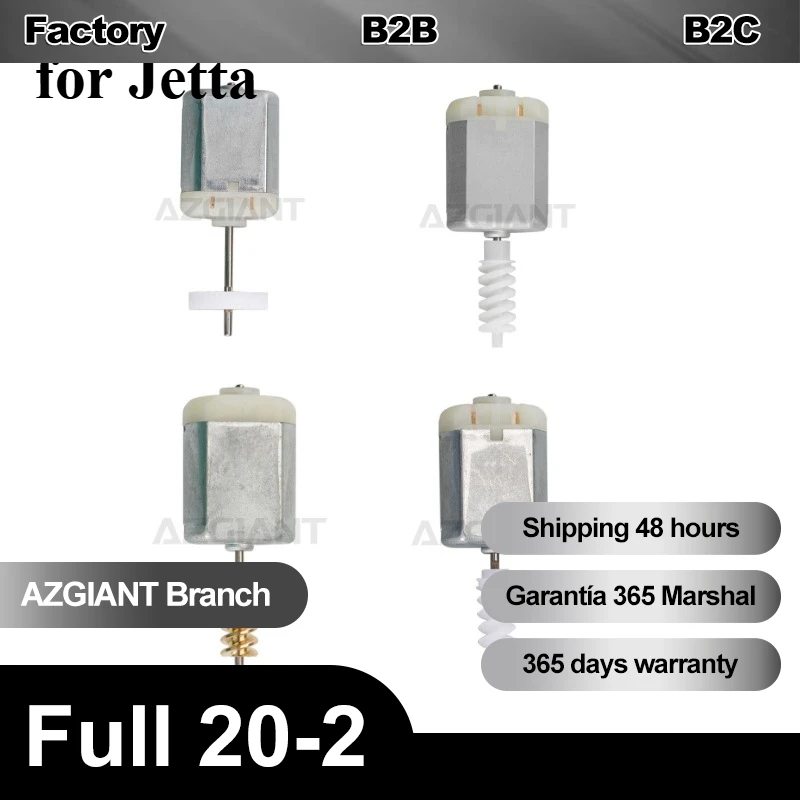 For Jetta Door Lock Actuator Motor FC280 Front and Rear Cover FC-280SC-22120 FC-280SC-18165 VN606527 FC-280SC-18165 BD448Y07
For Jetta Door Lock Actuator Motor FC280 Front and Rear Cover FC-280SC-22120 FC-280SC-18165 VN606527 FC-280SC-18165 BD448Y07