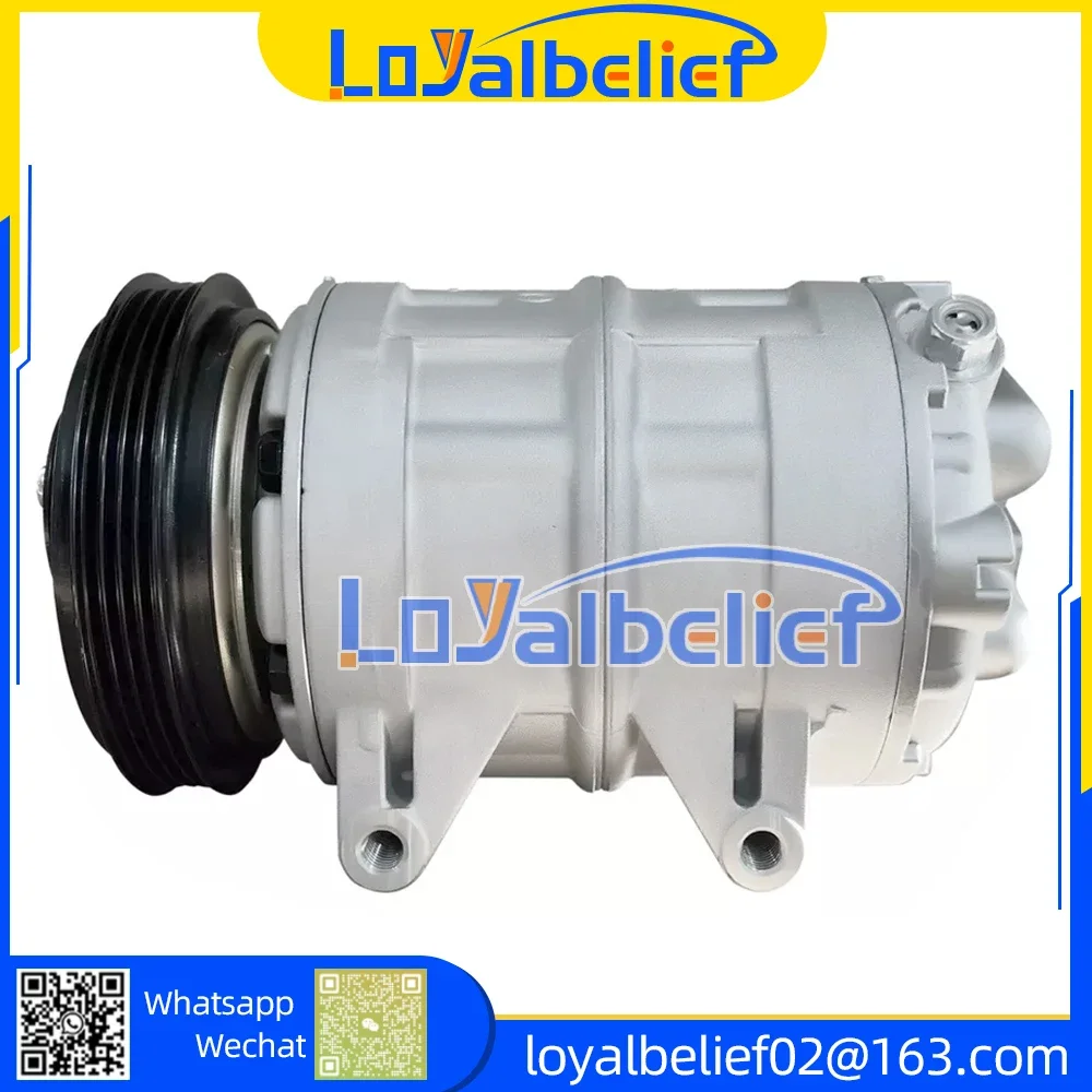 AC Compressor For Nissan Caravan 2005 92600VW100 06211-8270 Z0016347A 5062118270 506012-0160 506011-9570
AC Compressor For Nissan Caravan 2005 92600VW100 06211-8270 Z0016347A 5062118270 506012-0160 506011-9570