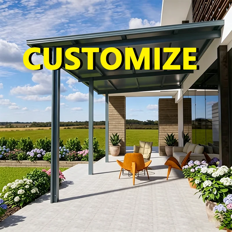 Any Size Custom Aluminum Hardtop Gazebo Snow Resistant Heavy Duty All Weatherproof Durable Outdoor Patio Yard Shelter Set
Any Size Custom Aluminum Hardtop Gazebo Snow Resistant Heavy Duty All Weatherproof Durable Outdoor Patio Yard Shelter Set