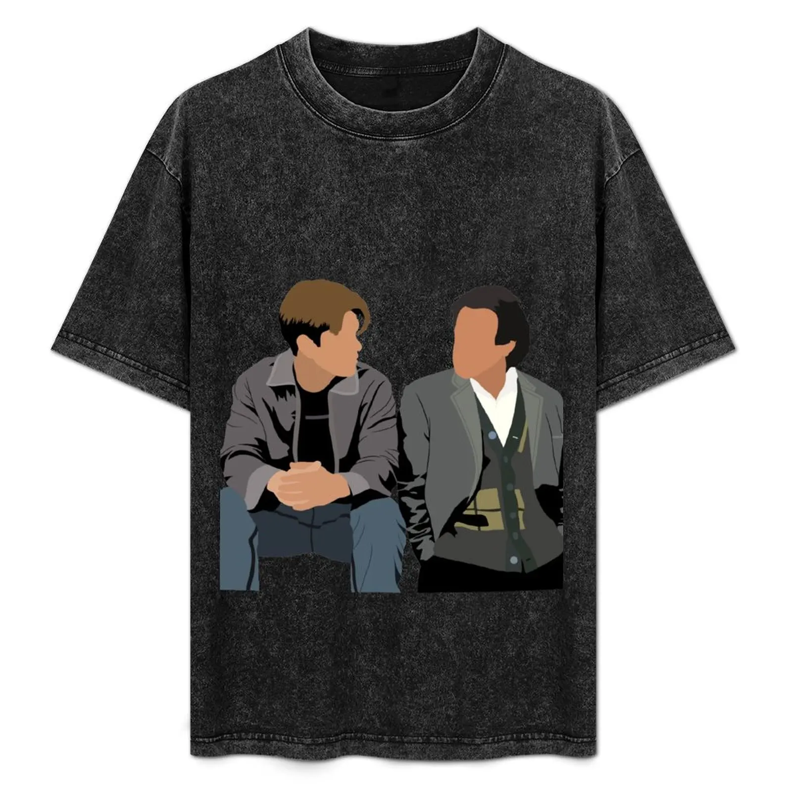 Goodwill Hunting T-Shirt Tough Fabric Work Tee
Goodwill Hunting T-Shirt Tough Fabric Work Tee