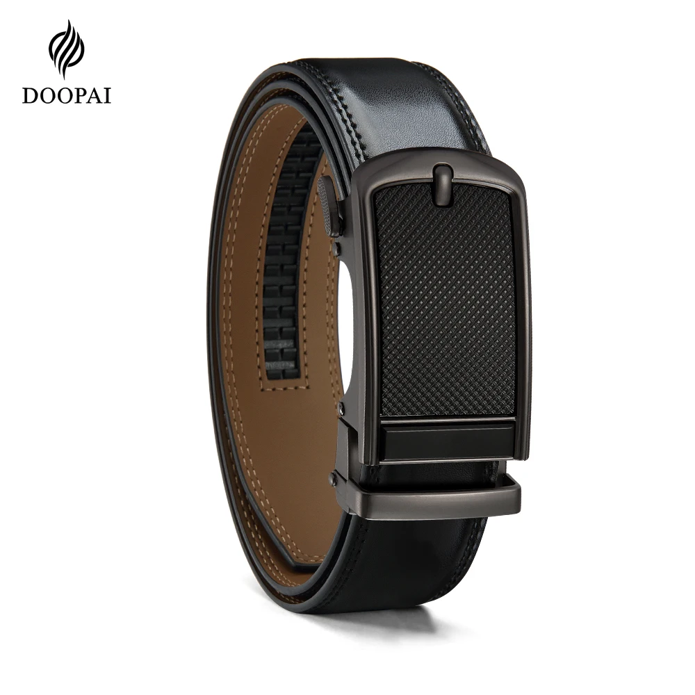 Мужской кожаный ремень с автоматической пряжкой для бизнеса и качественный ремень с автоматической пряжкой, регулируемый скользящий пояс
Мужской кожаный ремень с автоматической пряжкой для бизнеса и качественный ремень с автоматической пряжкой, регулируемый скользящий пояс