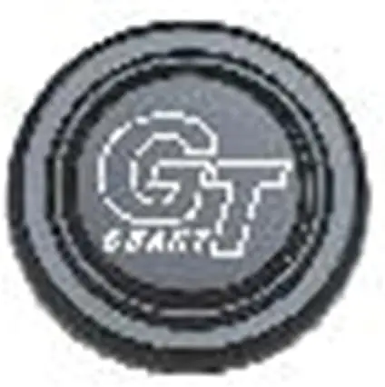 Grant 5898 Black Horn Button with GT Logo - Signature Series
Grant 5898 Black Horn Button with GT Logo - Signature Series
