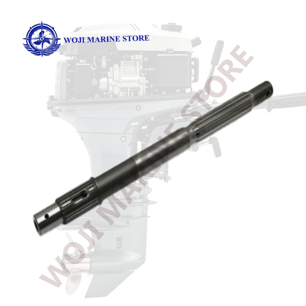 Boat Engine High quality Propeller Shaft For Suzuki Outboard 2-stroke 40HP 57610-92L10
Boat Engine High quality Propeller Shaft For Suzuki Outboard 2-stroke 40HP 57610-92L10