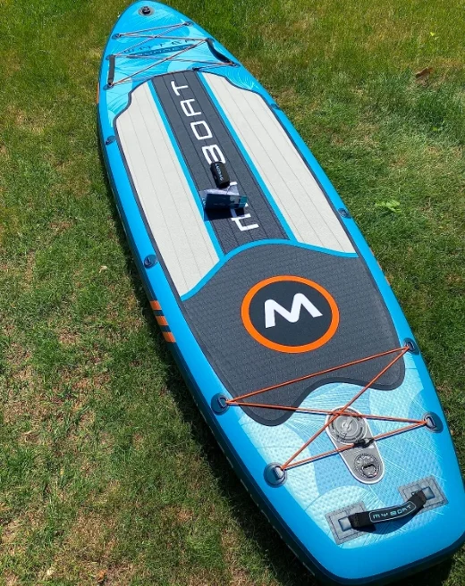 Wholesale Ized Stand Up Paddle Board Surfboard 10'6''*35'' 370Ib Surfing Fishing Inflatable Padel Surfboard
Wholesale Ized Stand Up Paddle Board Surfboard 10'6''*35'' 370Ib Surfing Fishing Inflatable Padel Surfboard