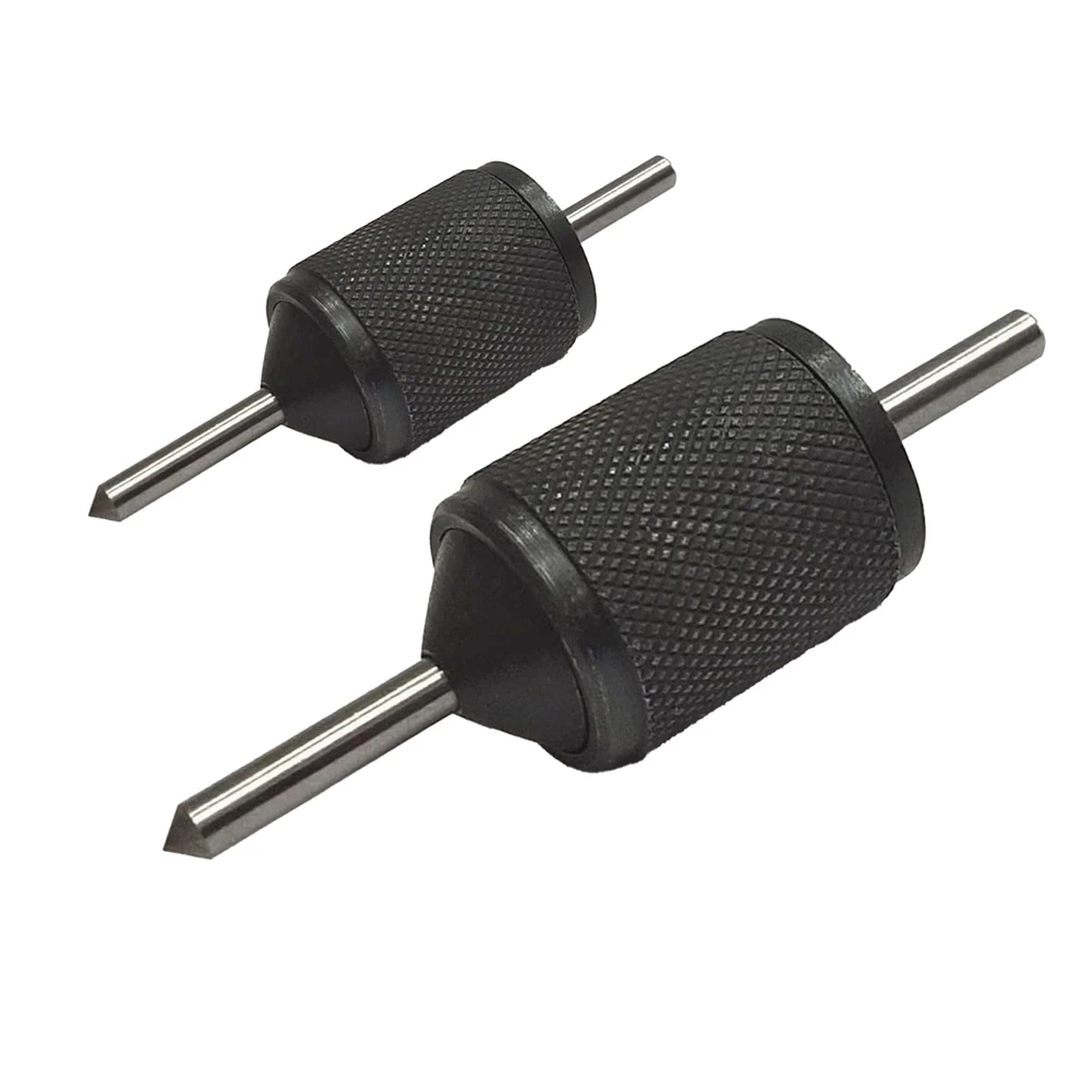 N96R 2Pcs Universal Transfer Centre Aligner- Punch-Hardened Pin, Hardened Pin Machine Tools Range Set
N96R 2Pcs Universal Transfer Centre Aligner- Punch-Hardened Pin, Hardened Pin Machine Tools Range Set