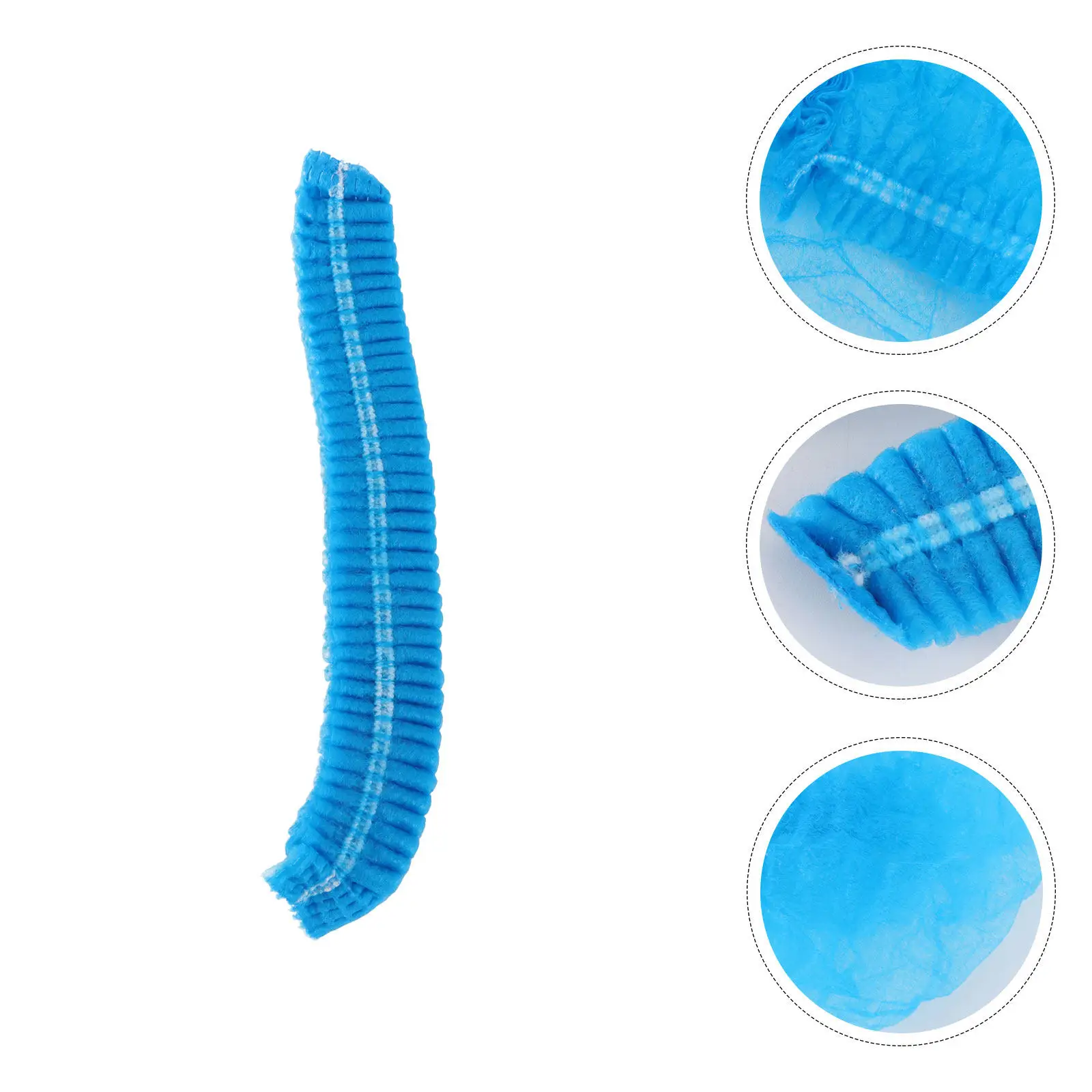 200 шт. одноразовых нетканых шапочек для волос: мягкие, дышащие, защитные, для салонов, дома, макияжа и укладки волос
200 шт. одноразовых нетканых шапочек для волос: мягкие, дышащие, защитные, для салонов, дома, макияжа и укладки волос