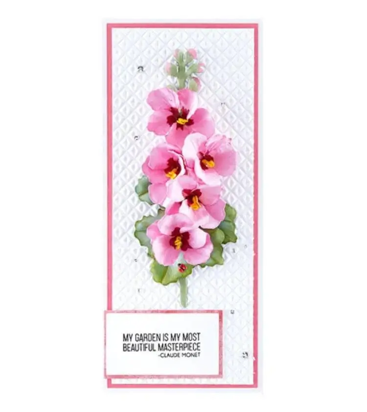 Flower metal cutting dies Scrapbooking decoration paper craft knife mould blade punch template Embossing stencil 1pcs
Flower metal cutting dies Scrapbooking decoration paper craft knife mould blade punch template Embossing stencil 1pcs
