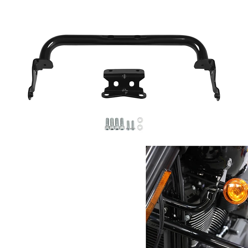 Front Fairing Lower Support Bracket Fit For Harley Low Rider ST FXLRST 2022-2024
Front Fairing Lower Support Bracket Fit For Harley Low Rider ST FXLRST 2022-2024