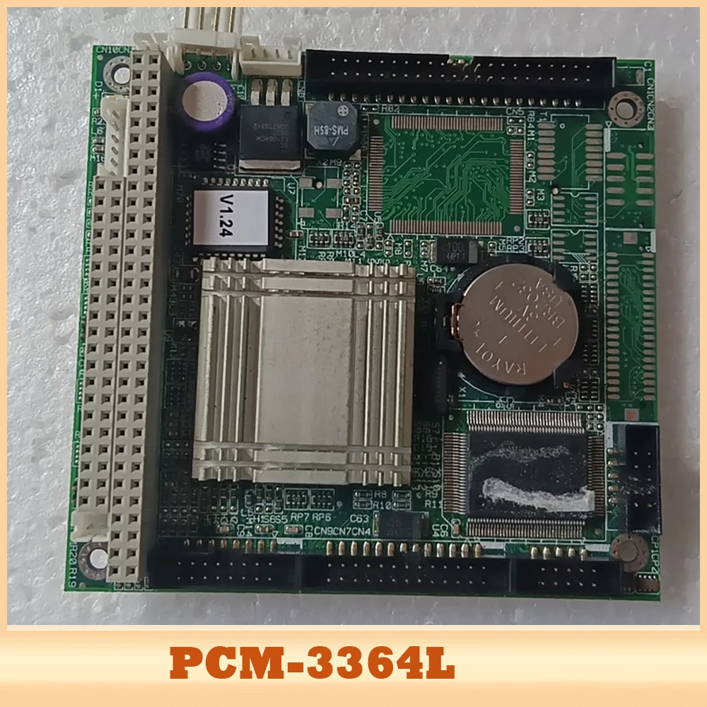 PCM-3364L PC104 industrial control motherboard
PCM-3364L PC104 industrial control motherboard