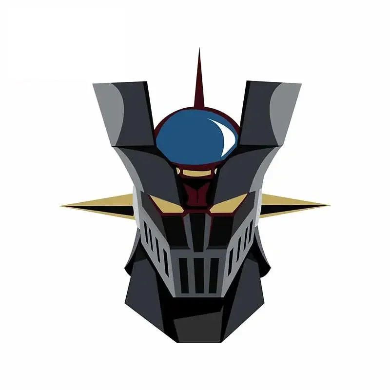 For Mazinger VAN Car Stickers Waterproof Personality Decal Trunk Window RV Refrigerator Decoration Covering Scratches 30cm
For Mazinger VAN Car Stickers Waterproof Personality Decal Trunk Window RV Refrigerator Decoration Covering Scratches 30cm