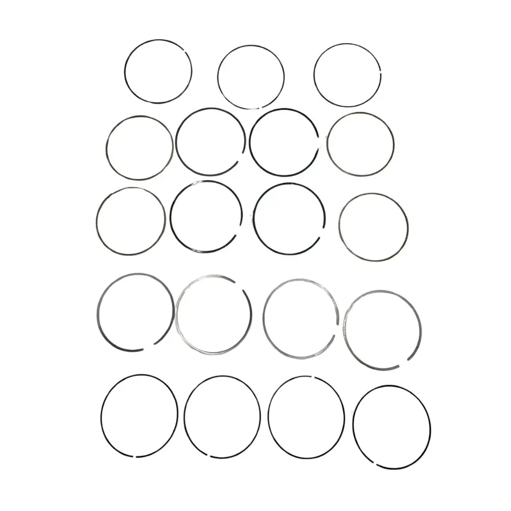 ZOOMKEY Engine Overhaul Rebuild Kit W/ Crankshaft Rods Timing Kit Fit For Toyota
ZOOMKEY Engine Overhaul Rebuild Kit W/ Crankshaft Rods Timing Kit Fit For Toyota