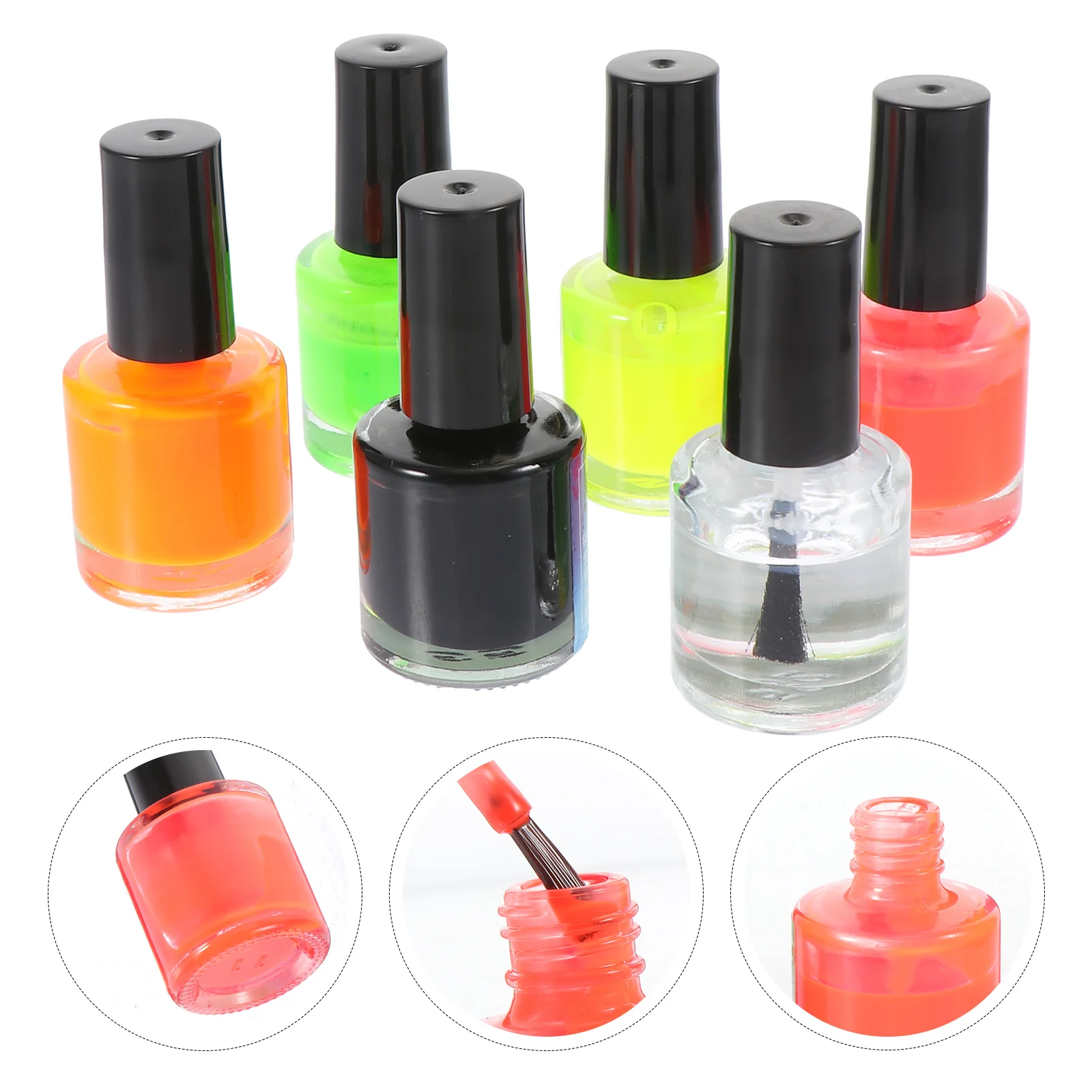 6 Pcs Fishing Bait Floating Paint Lures Outdoor Drift and Fluorescence Bleach Tool
6 Pcs Fishing Bait Floating Paint Lures Outdoor Drift and Fluorescence Bleach Tool