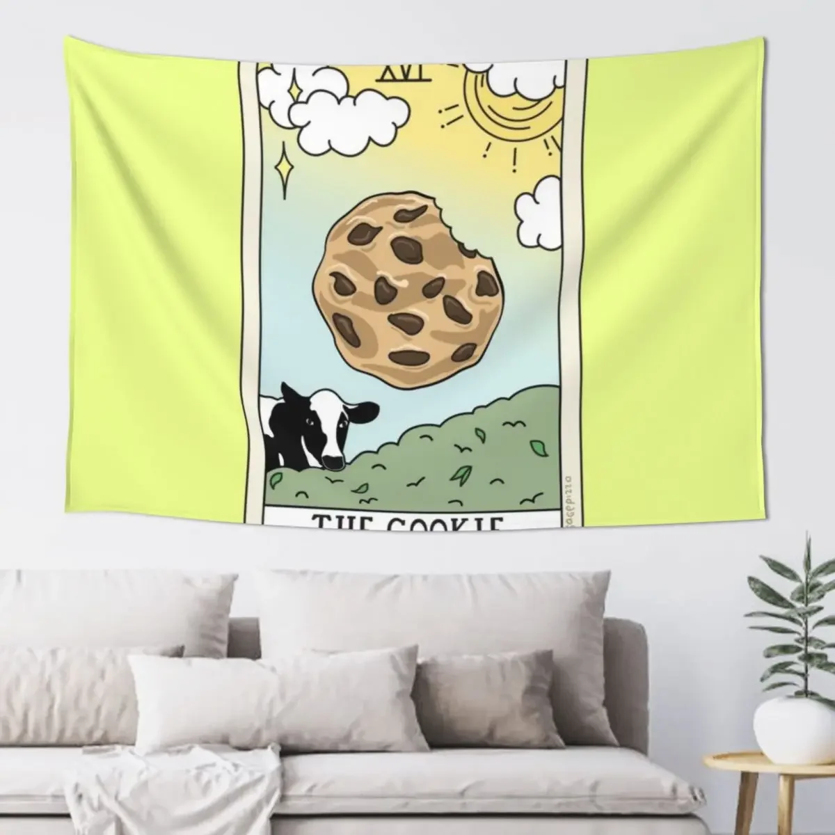COOKIE READING Tapestry Room Decoration Accessories Decoration Home Decor For Bedroom Tapestry
COOKIE READING Tapestry Room Decoration Accessories Decoration Home Decor For Bedroom Tapestry