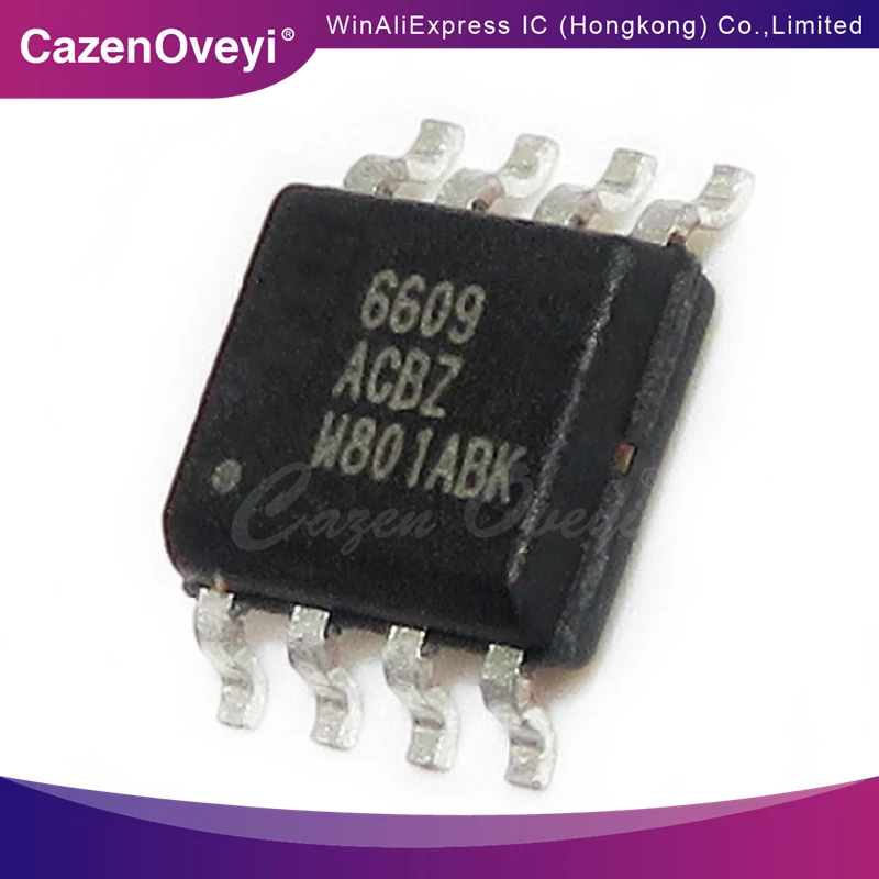 10 шт. ISL6609ACBZ ISL6609ACB 6609ACB SOP-8
10 шт. ISL6609ACBZ ISL6609ACB 6609ACB SOP-8