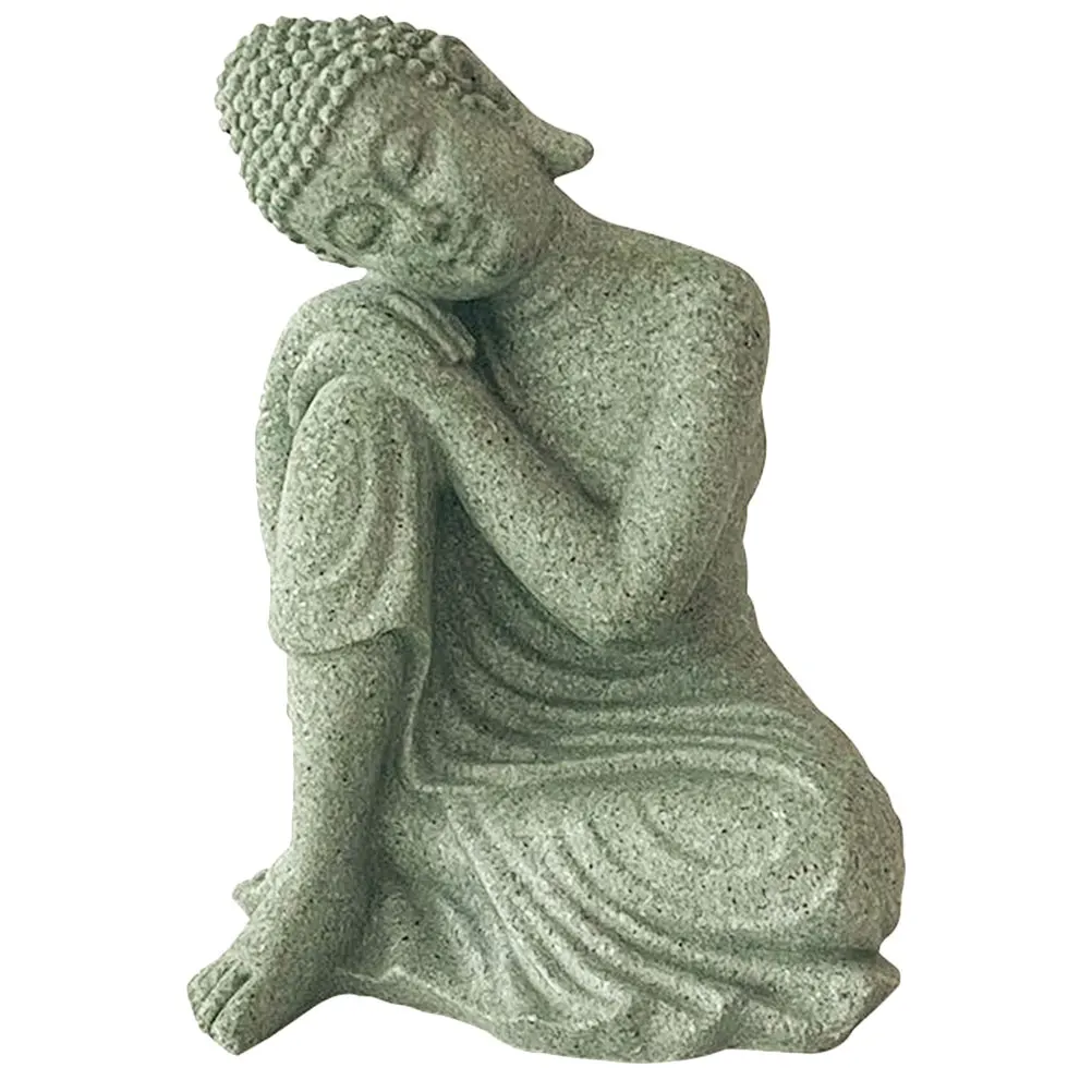 Buddha Statue Decorative Home Zen Craft Fish Tank Accessories Aquarium Supply Garden Decoration Religious Significance Elegant
Buddha Statue Decorative Home Zen Craft Fish Tank Accessories Aquarium Supply Garden Decoration Religious Significance Elegant