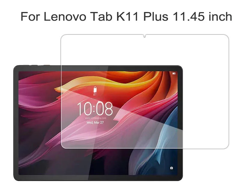 2 шт. для Lenovo Tab K11 Plus 11,45 дюймов HD планшет закаленное стекло прозрачная Защита экрана для LENOVO Tab K11Plus 2024
2 шт. для Lenovo Tab K11 Plus 11,45 дюймов HD планшет закаленное стекло прозрачная Защита экрана для LENOVO Tab K11Plus 2024