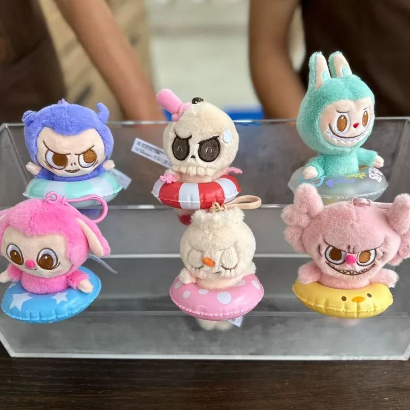 Paradise Limited, натуральная слепая коробка Labubu The Monsters Party Series, круглая подвеска для плавания, плюшевая милая кукла, игрушка на день рождения, подарок
Paradise Limited, натуральная слепая коробка Labubu The Monsters Party Series, круглая подвеска для плавания, плюшевая милая кукла, игрушка на день рождения, подарок