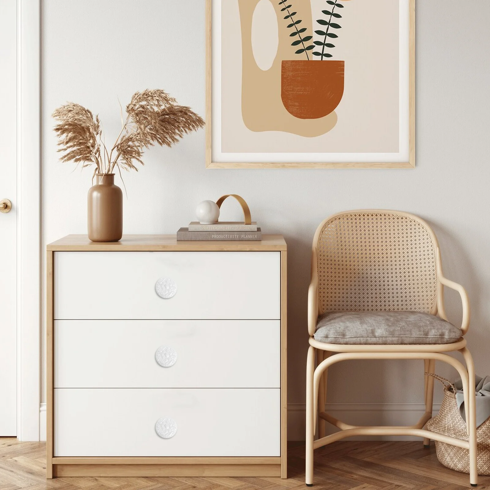 8Pcs Ceramic Vintage Kitchen Cabinet Knobs Decorative Porcelain Door Handles Drawer Pulls for Cabinets Dresser
8Pcs Ceramic Vintage Kitchen Cabinet Knobs Decorative Porcelain Door Handles Drawer Pulls for Cabinets Dresser