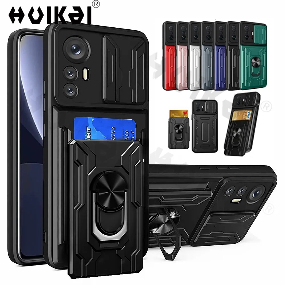 Heavy Duty Protection Case For Xiaomi 12 Pro 12X POCO F4 GT X4 Redmi Note 12 11S Pro 12T 11TPRO 10C 9 8 Slide Camera Card Cover
Heavy Duty Protection Case For Xiaomi 12 Pro 12X POCO F4 GT X4 Redmi Note 12 11S Pro 12T 11TPRO 10C 9 8 Slide Camera Card Cover