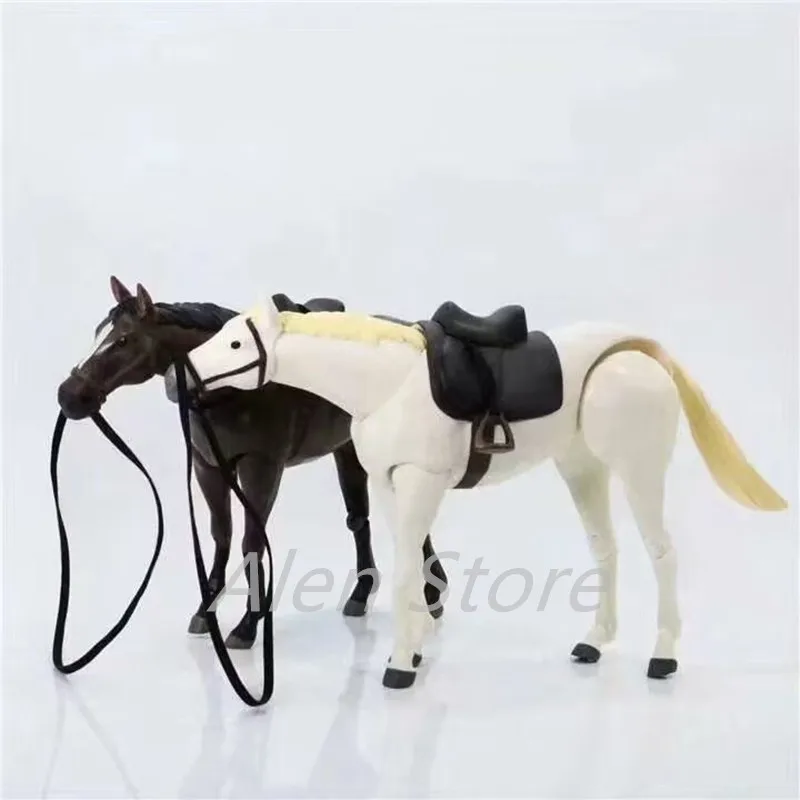 Figma 246 фигурка конского белого каштана, игрушки, модель животного, может играть с мобильным костюмом, коллекционная кукла, подарок для детей
Figma 246 фигурка конского белого каштана, игрушки, модель животного, может играть с мобильным костюмом, коллекционная кукла, подарок для детей