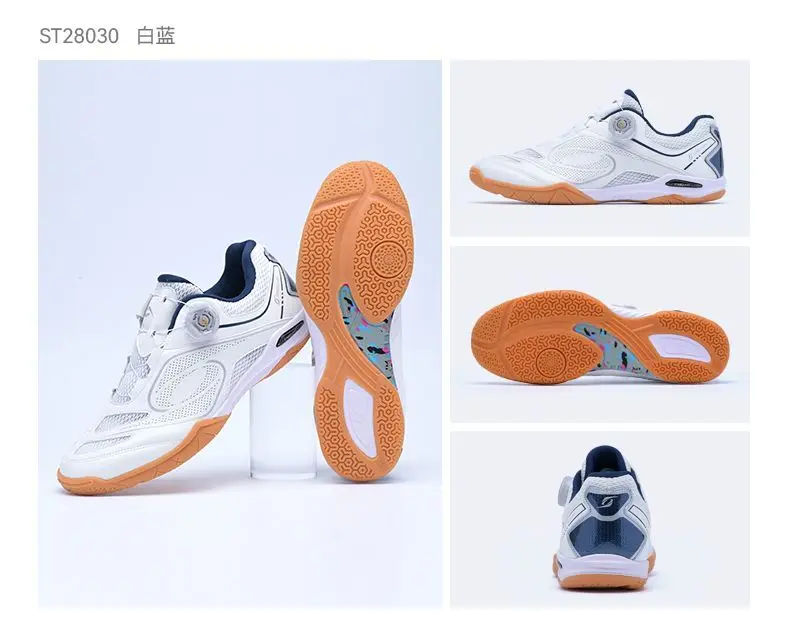 Original Brand Professional Table Tennis Shoes Top Quality Unisex Indoor Court Shoes Designer Quick Lace Badminton Sneakers
Original Brand Professional Table Tennis Shoes Top Quality Unisex Indoor Court Shoes Designer Quick Lace Badminton Sneakers