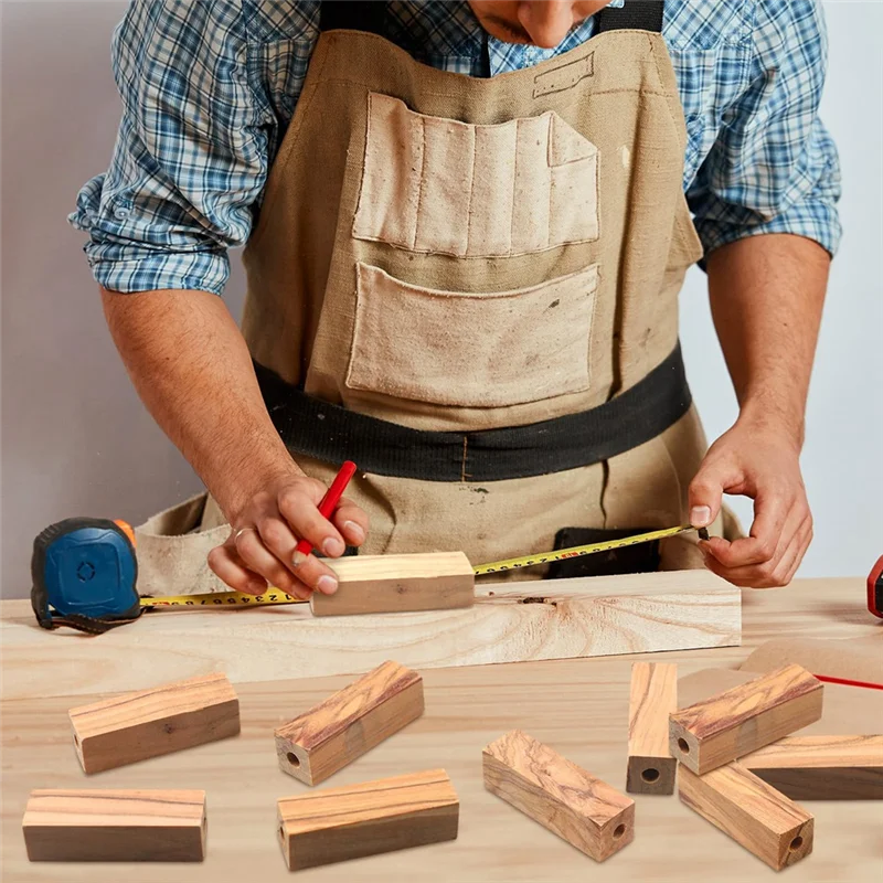 ABJI-20Pcs Pre Drilled 7Mm Olive Wood Pen Blanks For Woodturning Pen Turning Kit For Pen Making Supplies 2 1/2 X 3/4 X 3/4In
ABJI-20Pcs Pre Drilled 7Mm Olive Wood Pen Blanks For Woodturning Pen Turning Kit For Pen Making Supplies 2 1/2 X 3/4 X 3/4In