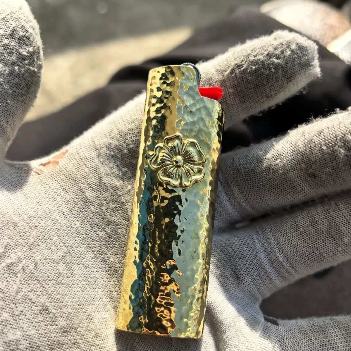 New brass inlaid high-end design lighter shell suitable for BIC J3/J5 lighter lighter lighter shell
New brass inlaid high-end design lighter shell suitable for BIC J3/J5 lighter lighter lighter shell