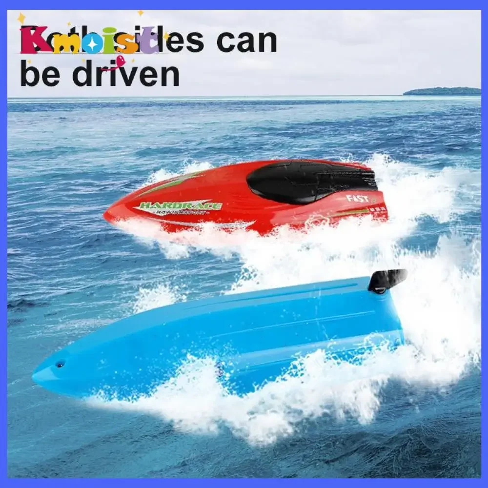 RC Boat 2.4G Remote Control Speedboats 10KM/h High Speed Ship Electric Outdoor Water Toys for Boys Kids Gifts Children's Day Toy
RC Boat 2.4G Remote Control Speedboats 10KM/h High Speed Ship Electric Outdoor Water Toys for Boys Kids Gifts Children's Day Toy