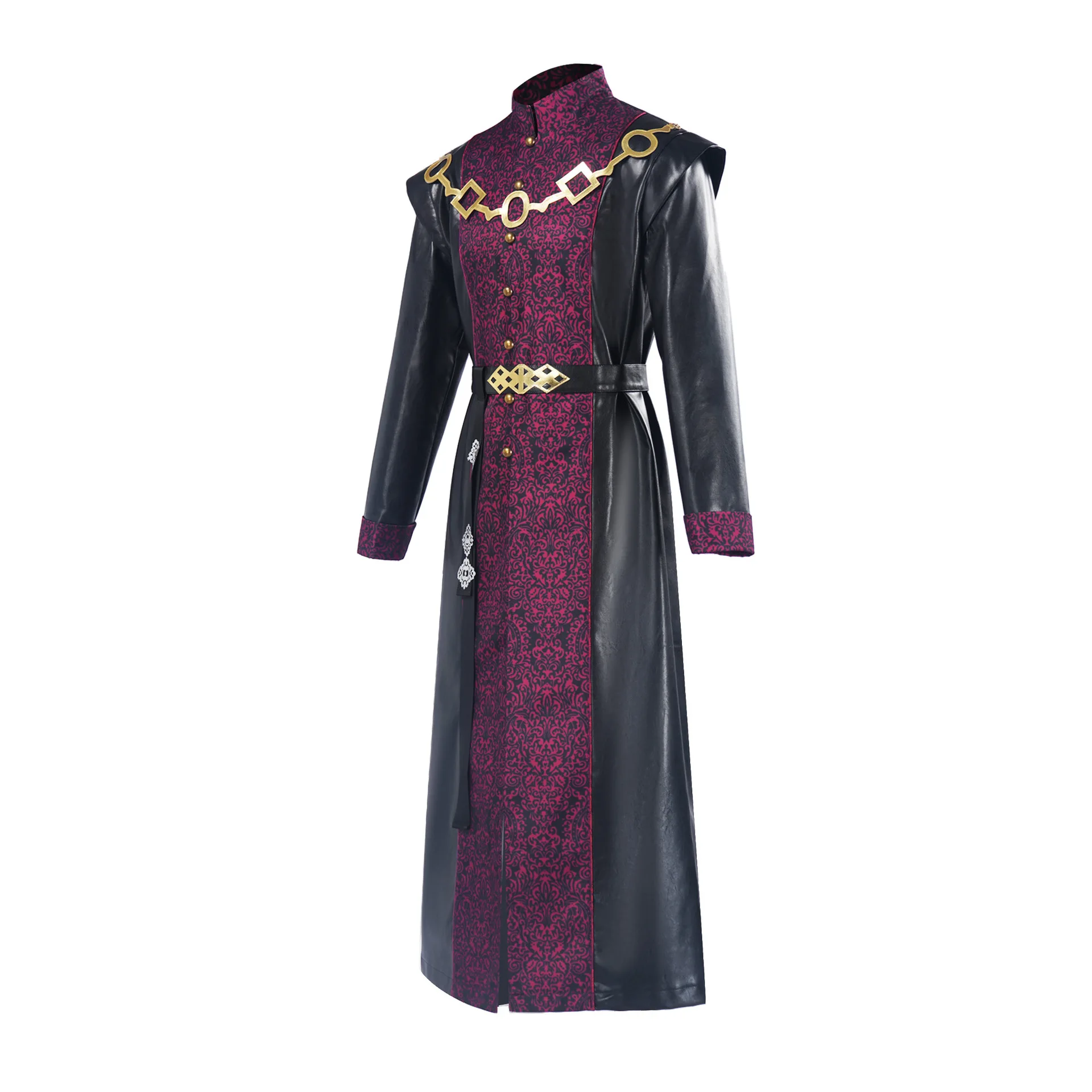 Adult Viserys Targaryen Trench Coat Halloween Cosplay Costume Movie Party Costumes
Adult Viserys Targaryen Trench Coat Halloween Cosplay Costume Movie Party Costumes