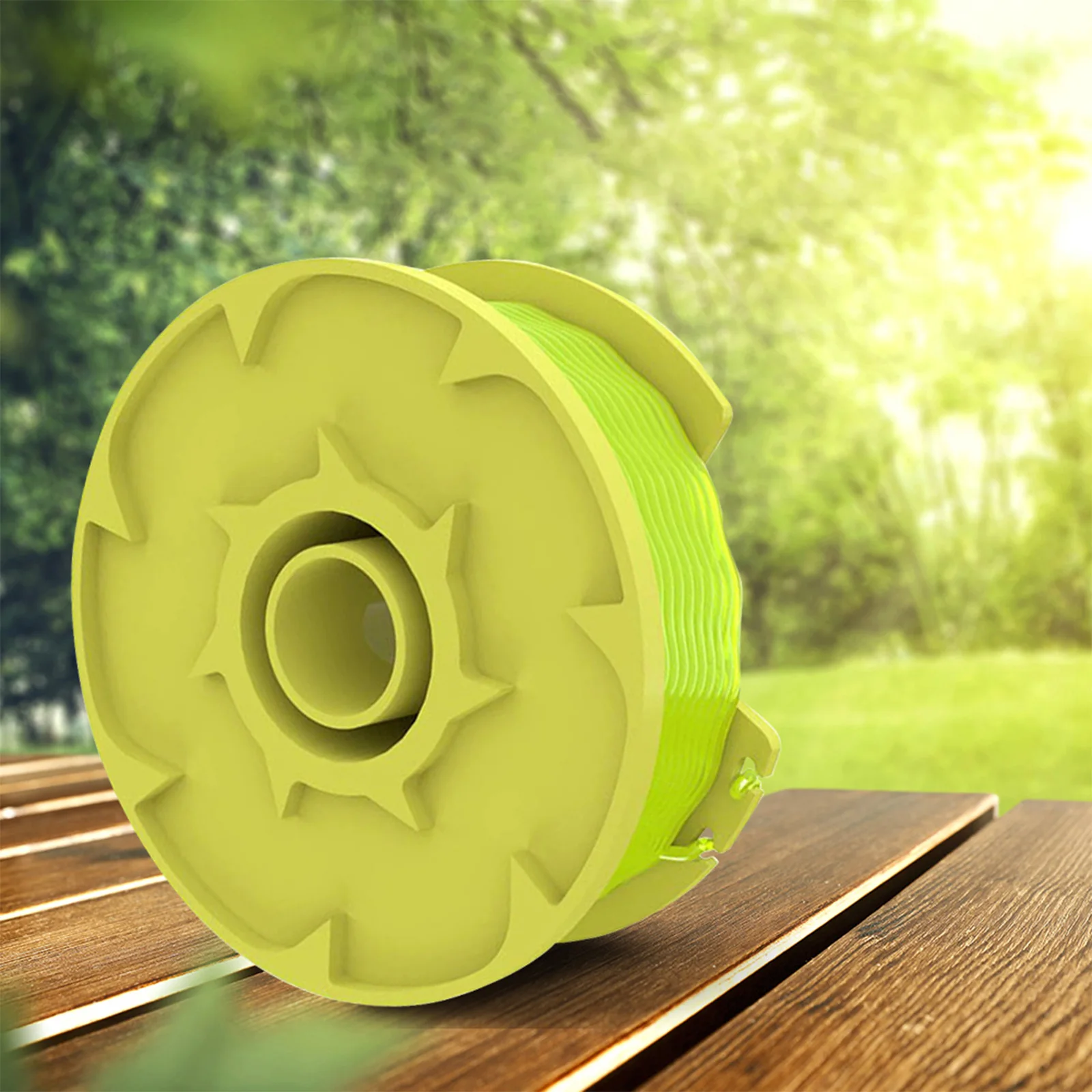 Lawnmower Spool & Cover Cap Kit For RYOBI Lithiumion Lawnmower Easy Installation for Ryobi 18V/24V/40V Cordless Trimmers
Lawnmower Spool & Cover Cap Kit For RYOBI Lithiumion Lawnmower Easy Installation for Ryobi 18V/24V/40V Cordless Trimmers