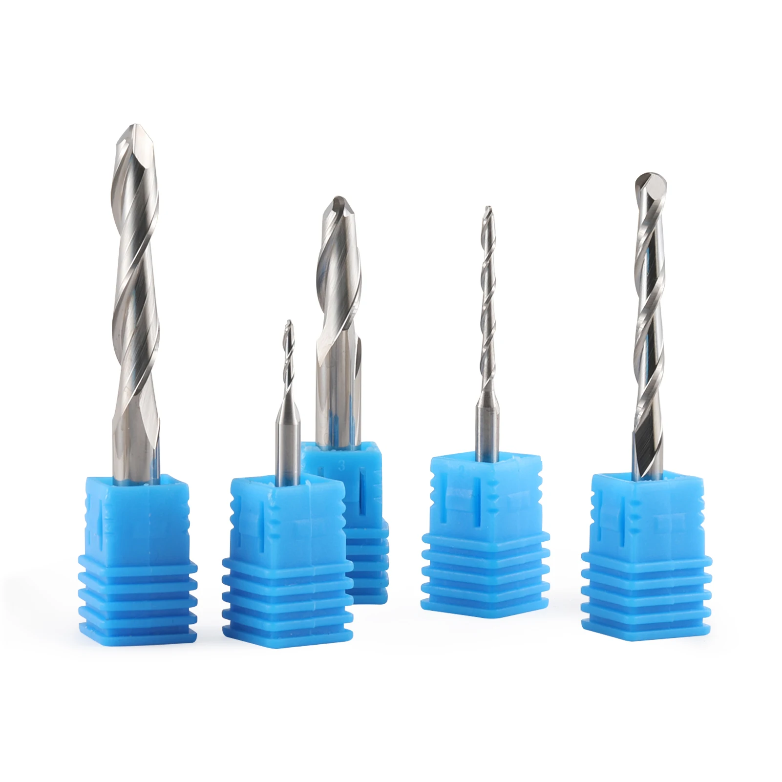 1PCS 2 Flutes Ball Nose Router Bit Milling Cutter for Wood Carving Slotting Engraving CNC Wood Milling Tools 3.175mm 4mm 6mm
1PCS 2 Flutes Ball Nose Router Bit Milling Cutter for Wood Carving Slotting Engraving CNC Wood Milling Tools 3.175mm 4mm 6mm