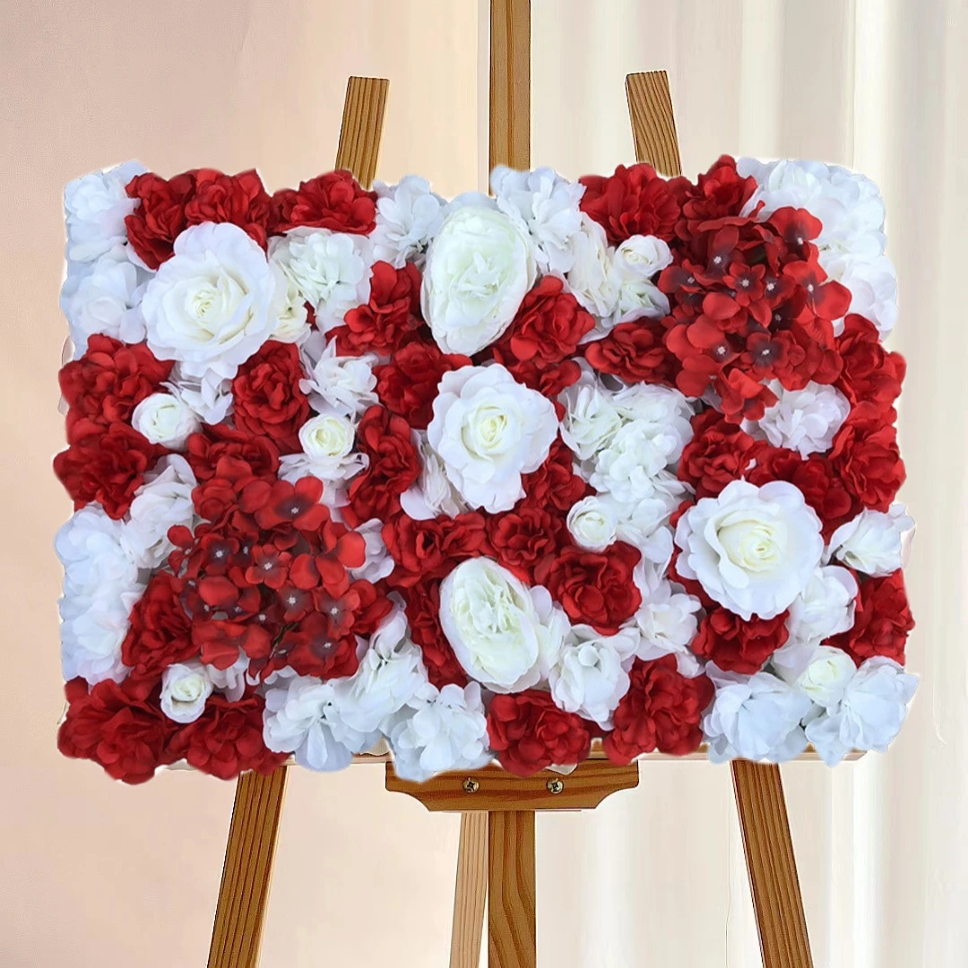 1Pc Decorative Artificial Flower Wall Home Birthday Party Decor Wedding Celebration Decoration Accessories Garden Decoration
1Pc Decorative Artificial Flower Wall Home Birthday Party Decor Wedding Celebration Decoration Accessories Garden Decoration