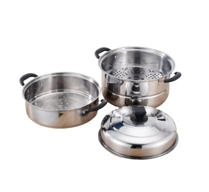 Wholesale, Cheap Steamer Stainless Steel Steamer Lid
Wholesale, Cheap Steamer Stainless Steel Steamer Lid