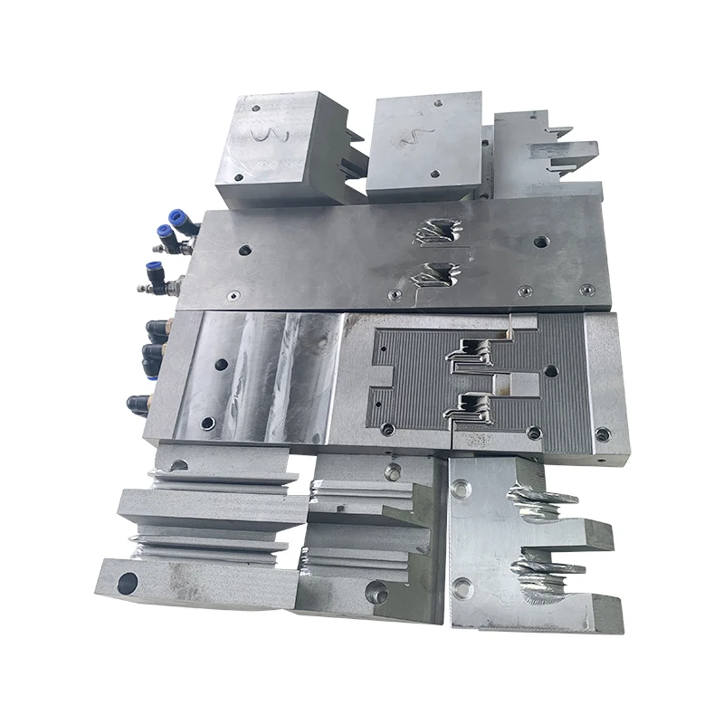 2026 New Refrigerator Gasket Seal Automatic Welding Mold / Semi-auto Joint Die / Mini Contnect Form/ Extrusion Mould
2026 New Refrigerator Gasket Seal Automatic Welding Mold / Semi-auto Joint Die / Mini Contnect Form/ Extrusion Mould
