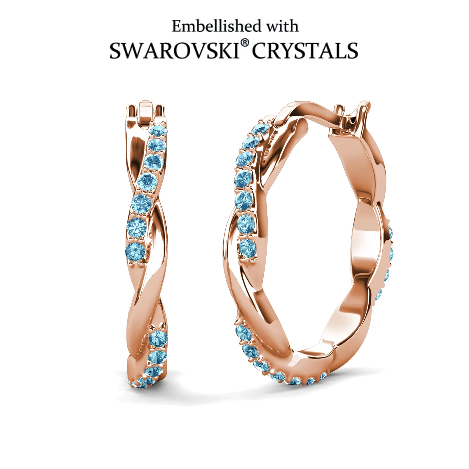 Серьги-кольца с синими кристаллами, украшенные кристаллами Swarovski, блестящий гипоаллергенный изящный дизайн, свадебный подарок, праздничный подарок
Серьги-кольца с синими кристаллами, украшенные кристаллами Swarovski, блестящий гипоаллергенный изящный дизайн, свадебный подарок, праздничный подарок