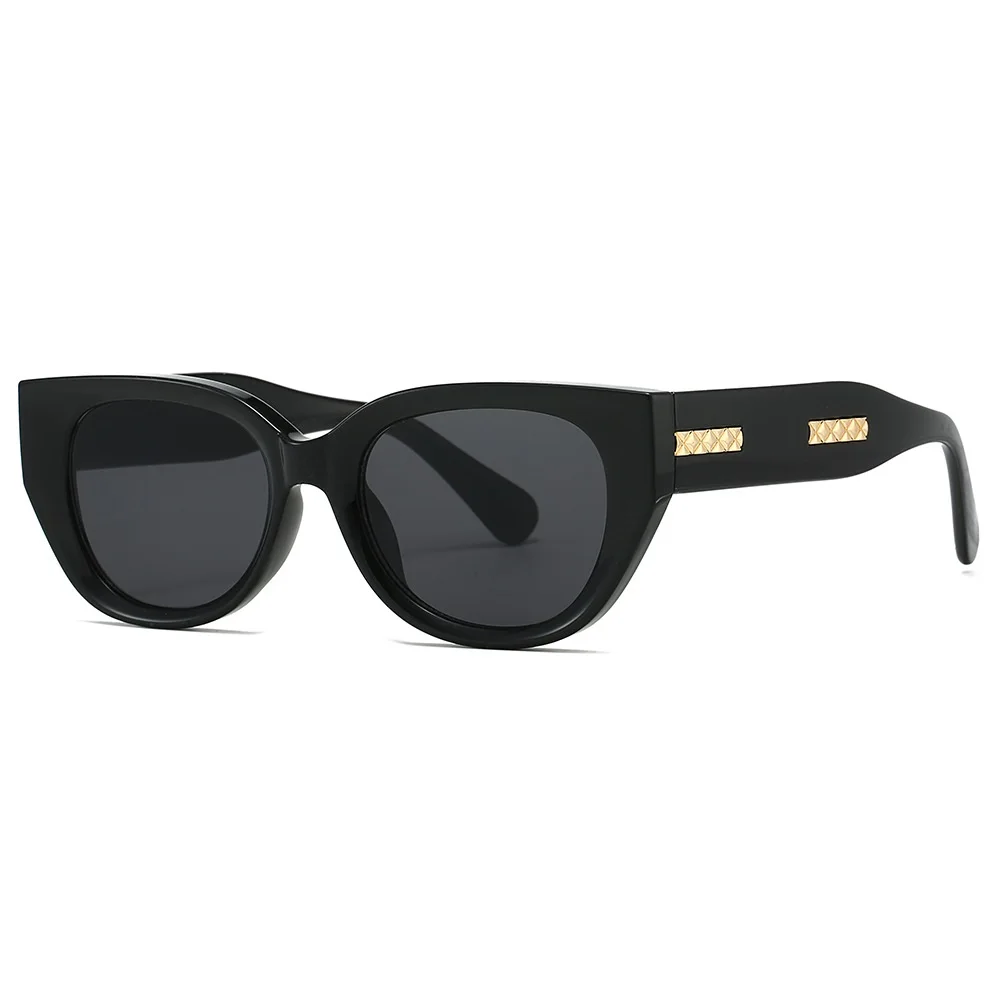Vintage Cat Eye Sunglasses Women 2024 Luxury Brand Ladies New Black Men High quality Sun Glasses Female UV400 Glasses
Vintage Cat Eye Sunglasses Women 2024 Luxury Brand Ladies New Black Men High quality Sun Glasses Female UV400 Glasses