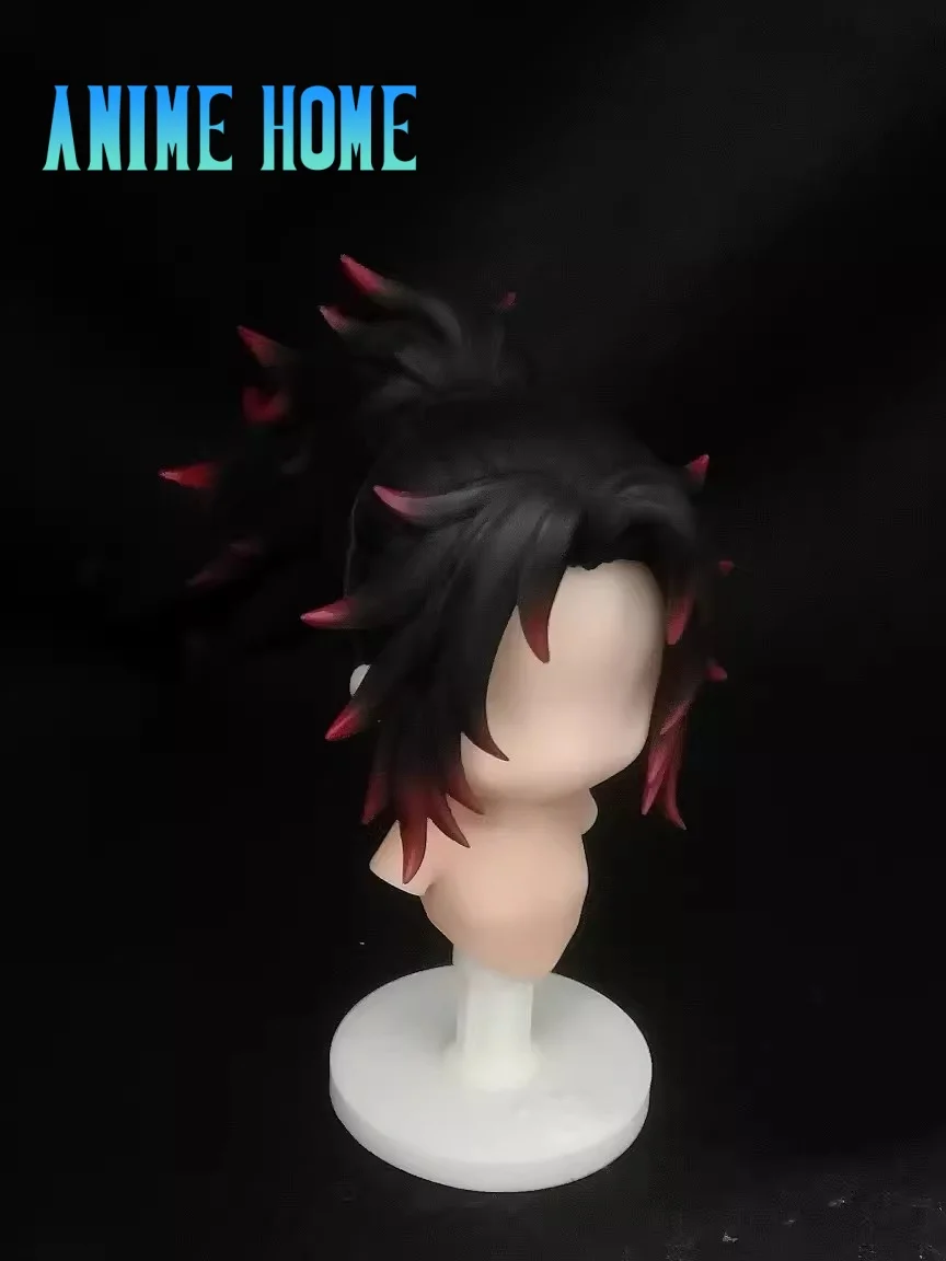 Head Shell Hot Anime Role Cos Handmade OB11 Hair Paint Detachable Toy Model Black Red Cosplay Gift
Head Shell Hot Anime Role Cos Handmade OB11 Hair Paint Detachable Toy Model Black Red Cosplay Gift