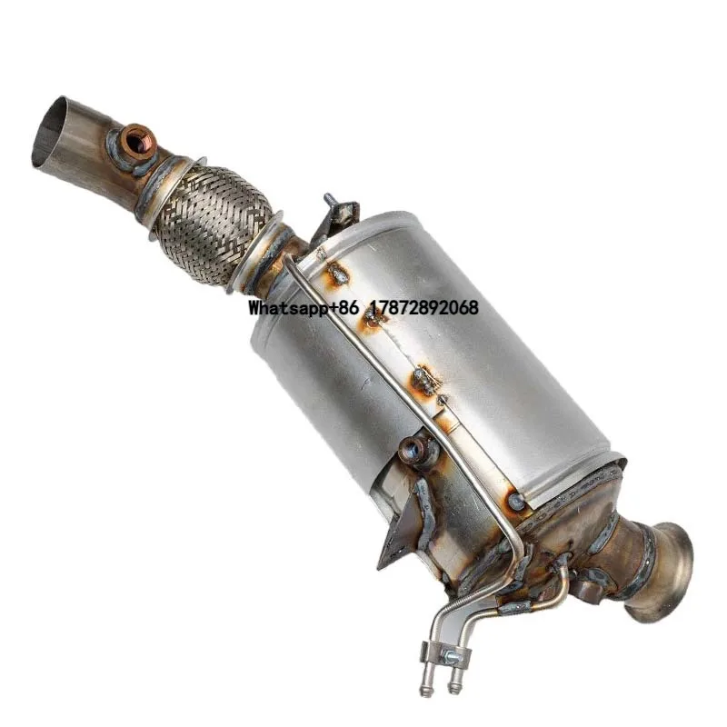 EPA Exhaust System for 14-18 328d and XDirve Particulate Filter DPF
EPA Exhaust System for 14-18 328d and XDirve Particulate Filter DPF