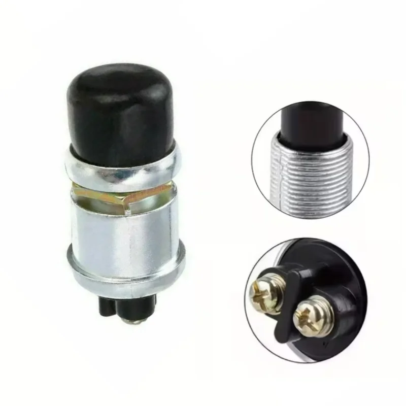 12V 60Amps Waterproof Momentary Ignition Push Button Starter Switch For Car Boat Marine Auto High Current Ignition Switch UK
12V 60Amps Waterproof Momentary Ignition Push Button Starter Switch For Car Boat Marine Auto High Current Ignition Switch UK