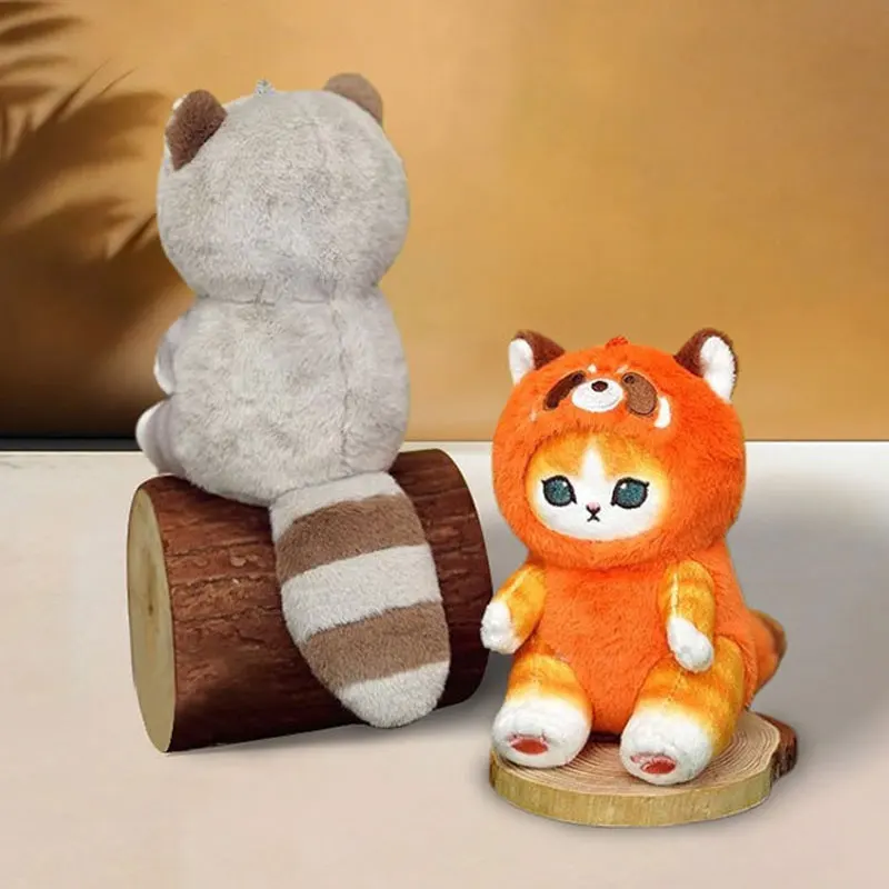 Kawaii мультфильм плюшевый кулон брелок переодевание енот акула кошка косплей сумка кулон милая кукла игрушка мягкий брелок для сумок
Kawaii мультфильм плюшевый кулон брелок переодевание енот акула кошка косплей сумка кулон милая кукла игрушка мягкий брелок для сумок