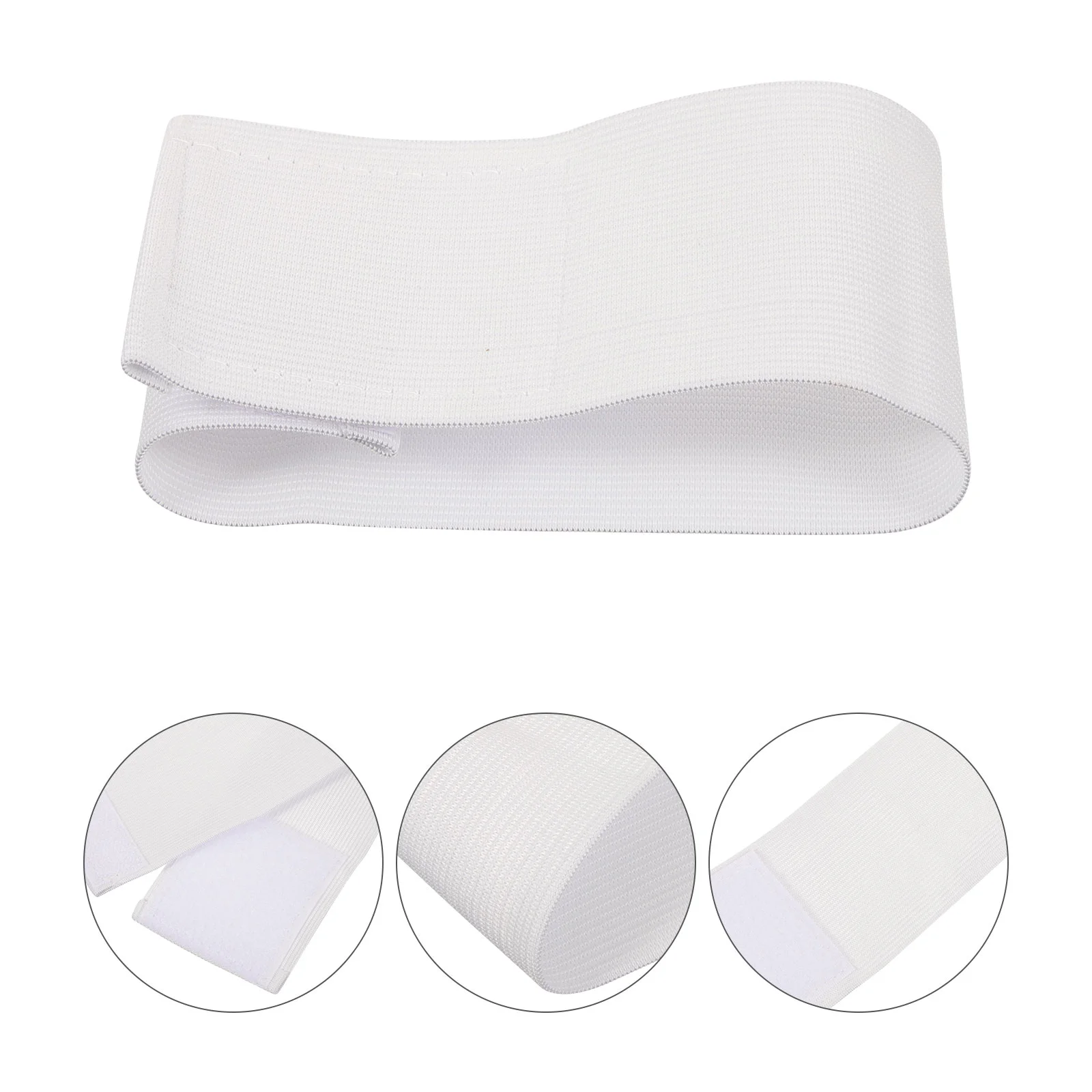 4 Pcs Blank Armband Sports Team Captain Armbands Must-have Nylon Adjustable Soccer Player
4 Pcs Blank Armband Sports Team Captain Armbands Must-have Nylon Adjustable Soccer Player
