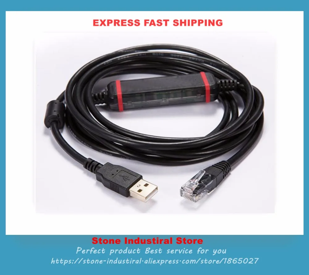 USB-CNV3 Кабель для программирования ПЛК, используемый для ПЛК серии NB NJ NS N, загрузка данных, связь, новинка
USB-CNV3 Кабель для программирования ПЛК, используемый для ПЛК серии NB NJ NS N, загрузка данных, связь, новинка