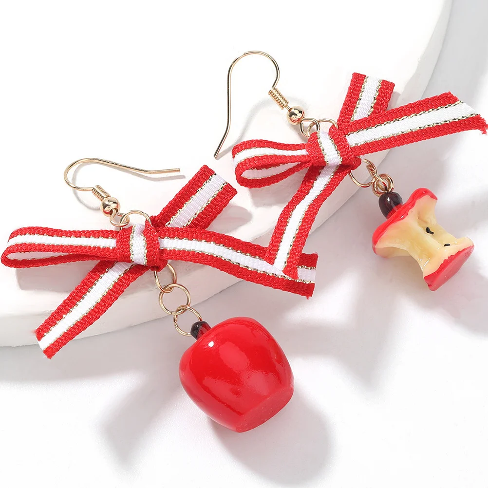 Bow Earrings Christmas Gifts Xmas Dangler Rhinestones Trendy Jewelry Plastic Stylish Women's Decors Themed Drop Woman Woman's
Bow Earrings Christmas Gifts Xmas Dangler Rhinestones Trendy Jewelry Plastic Stylish Women's Decors Themed Drop Woman Woman's