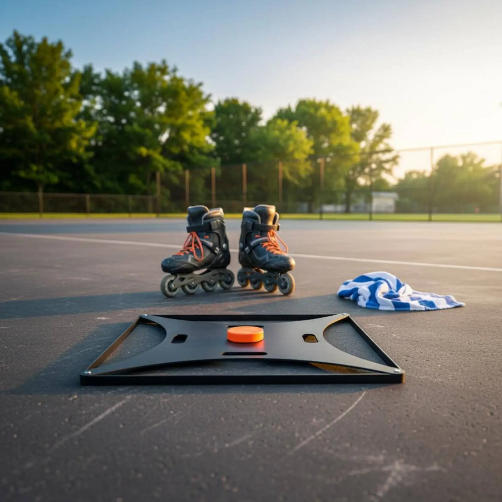 Hockey Pass Rebounder Quick Return Hockey Rebound Practice Aid Puck Rebound Board Sturdy Puck Passing Practice Aid
Hockey Pass Rebounder Quick Return Hockey Rebound Practice Aid Puck Rebound Board Sturdy Puck Passing Practice Aid