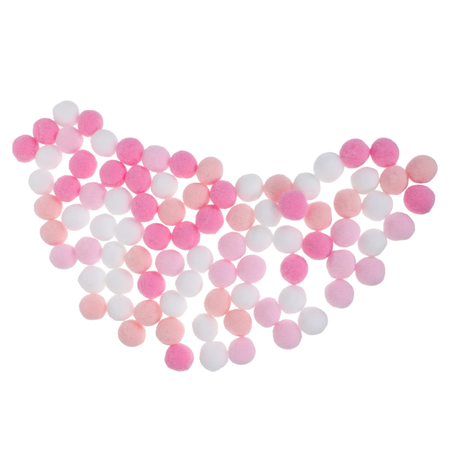 200Pcs Mini Pom Poms Polyester 2.5cm Soft Craft Balls for DIY Crafting Party Decoration Colorful Assorted Craft Pom Poms Bulk
200Pcs Mini Pom Poms Polyester 2.5cm Soft Craft Balls for DIY Crafting Party Decoration Colorful Assorted Craft Pom Poms Bulk