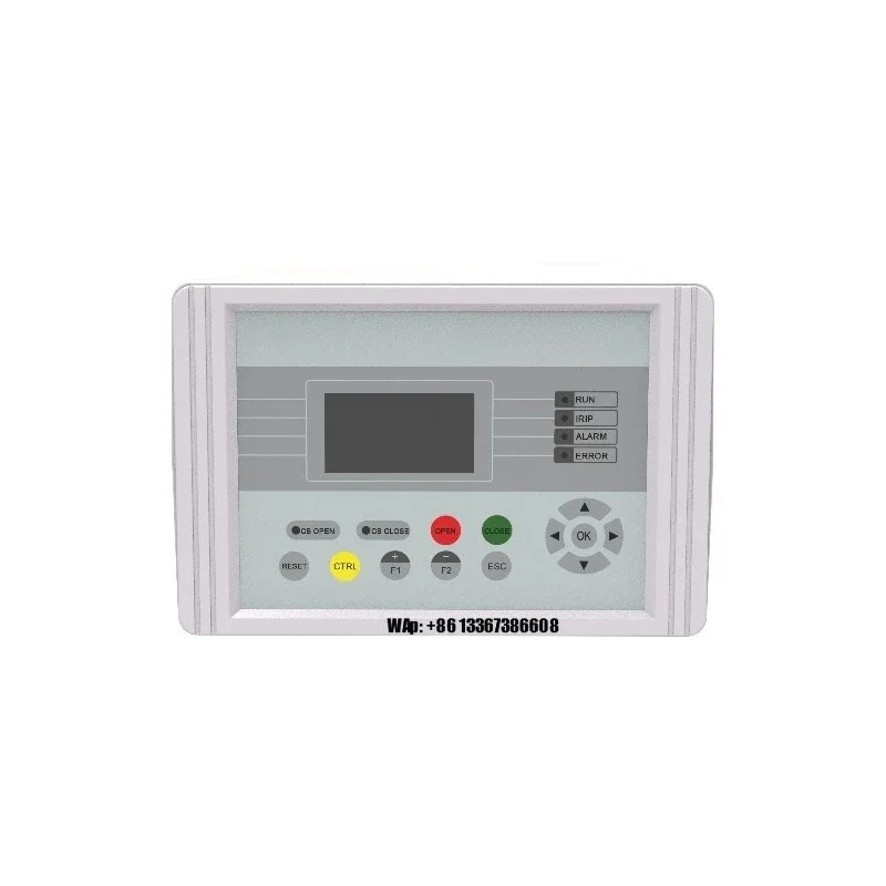 Series 10kV High Voltage Motor Protection Relay | Protection & Monitoring for Thermal/Hydropower Plants & Industrial Use
Series 10kV High Voltage Motor Protection Relay | Protection & Monitoring for Thermal/Hydropower Plants & Industrial Use